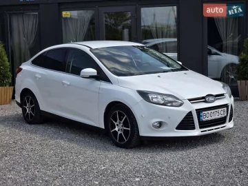 Авто Ford Focus 2011 № 7726654