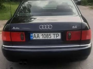 Авто Audi A8 2001 № 7726656