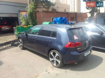 Авто Volkswagen Golf 2016 № 7726658