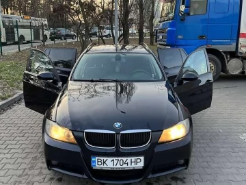 Авто BMW 3 Series 2008 № 7726660