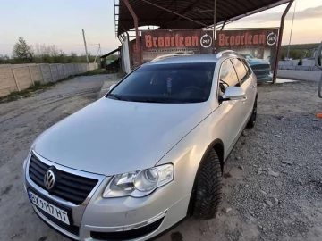 Авто Volkswagen Passat 2010 № 7726665