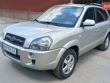 Авто Hyundai Tucson 2007 № 7726666