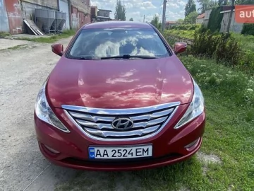 Авто Hyundai Sonata 2011 № 7726667