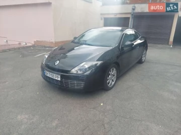 Авто Renault Laguna 2009 № 7726670