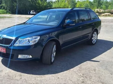Авто Skoda Octavia 2011 № 7726672