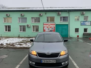 Авто Skoda Rapid 2013 № 7726674