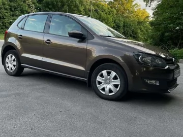 Авто Volkswagen Polo 2012 № 7726676