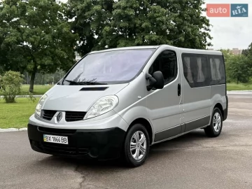 Авто Renault Trafic 2008 № 7726677