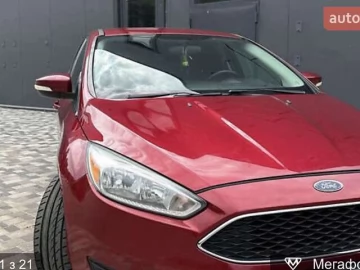 Авто Ford Focus 2015 № 7726680