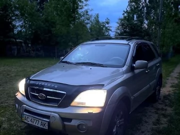 Авто KIA Sorento 2006 № 7726682