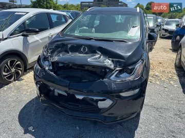Авто Chevrolet Bolt Ev 2017 № 7726684