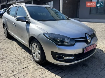Авто Renault Megane 2014 № 7726685