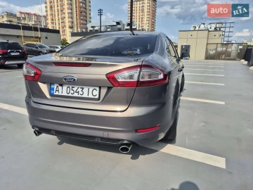 Авто Ford Mondeo 2011 № 7726686