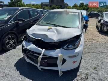 Авто Chevrolet Bolt Ev 2017 № 7726688
