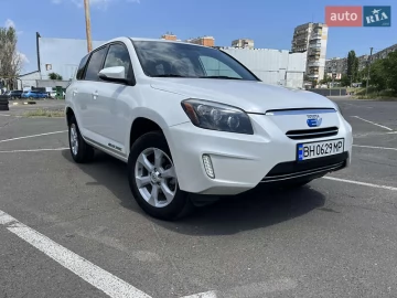 Авто Toyota Rav4 Ev 2013 № 7726689