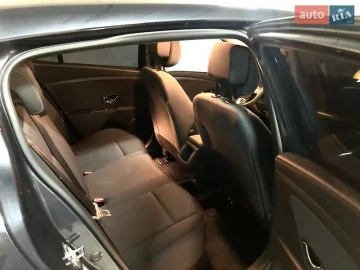 Авто Renault Megane 2012 № 7726690