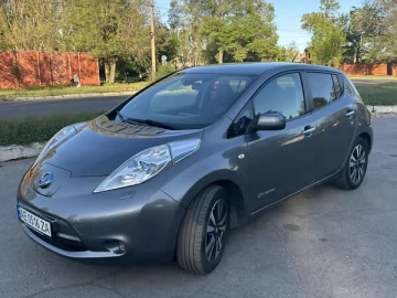 Авто Nissan Leaf 2015 № 7726691