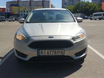 Авто Ford Focus 2016 № 7726692