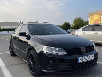 Авто Volkswagen Jetta 2016 № 7726693