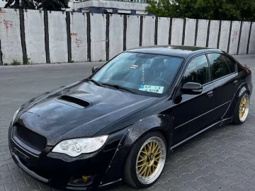 Авто Subaru Legacy 2006 № 7726694