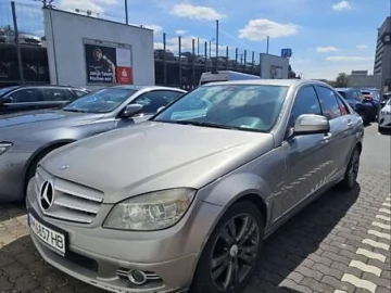 Авто Mercedes C-Class 2008 № 7726695