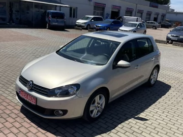Авто Volkswagen Golf 2010 № 7726696