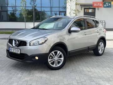 Авто Nissan Qashqai 2011 № 7726697