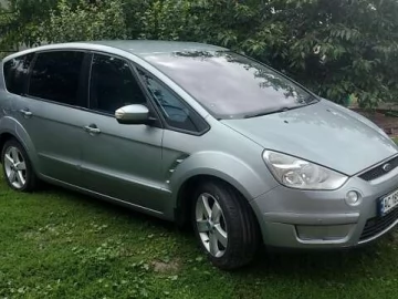 Авто Ford S-Max 2009 № 7726698