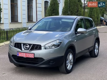 Авто Nissan Qashqai 2010 № 7726700