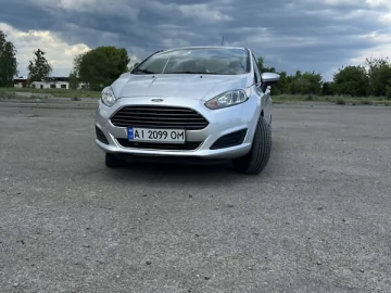 Авто Ford Fiesta 2018 № 7726701