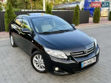 Авто Toyota Corolla 2008 № 7726702