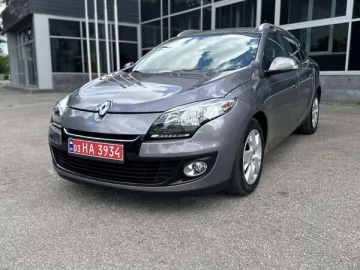 Авто Renault Megane 2013 № 7726703