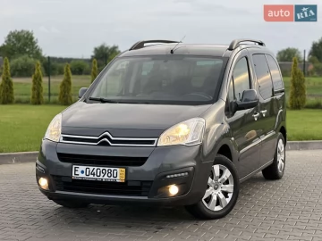 Авто Citroen Berlingo 2016 № 7726704