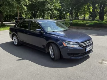 Авто Volkswagen Passat 2012 № 7726705