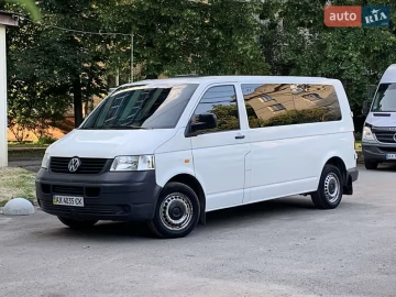 Авто Volkswagen Transporter 2006 № 7726707