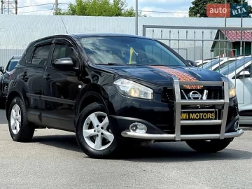 Авто Nissan Qashqai 2013 № 7726709