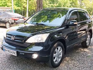Авто Honda Cr-V 2007 № 7726710