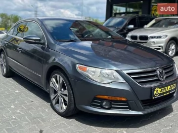 Авто Volkswagen Cc Passat Cc 2009 № 7726712