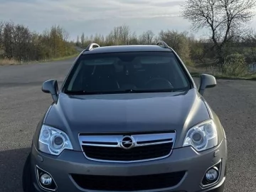 Авто Opel Antara 2011 № 7726715