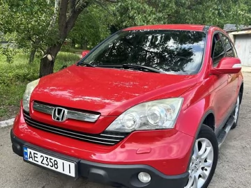 Авто Honda Cr-V 2008 № 7726718