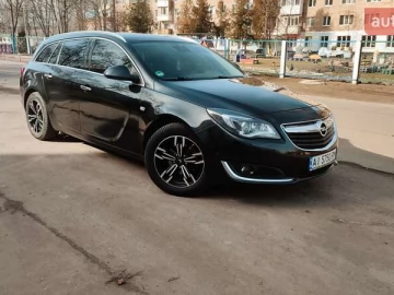 Авто Opel Insignia 2016 № 7726719