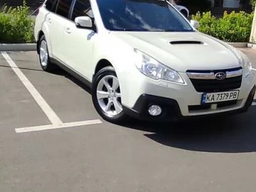 Авто Subaru Outback 2014 № 7726724