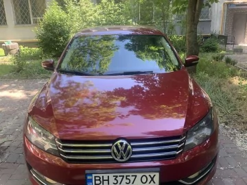 Авто Volkswagen Passat 2015 № 7726725