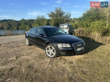 Авто Audi A8 2004 № 7726726