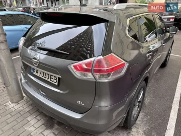 Авто Nissan Rogue 2015 № 7726733