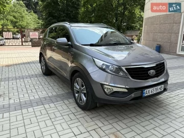Авто KIA Sportage 2014 № 7726738