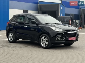Авто Hyundai Ix35 2013 № 7726739