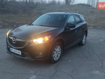 Авто Mazda Cx-5 2013 № 7726741