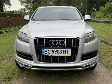 Авто Audi Q7 2011 № 7726742