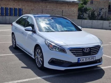 Авто Hyundai Sonata 2014 № 7726743